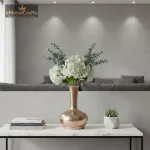 Medium Size Aluminium Flower Pots 1 177 eMetalCrafts