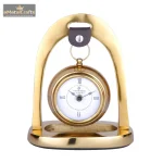 Aluminium Table Top Clock 2 2 8 eMetalCrafts