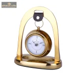 Aluminium Table Top Clock 4 4 6 eMetalCrafts