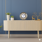 table clock