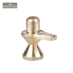 Brass Shiva Shivling Idol for Puja 3 033 2 eMetalCrafts