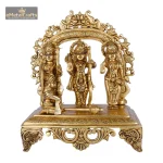 Brass Ram Darbar Golden Statue, Home 2 052 1 eMetalCrafts