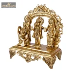 Brass Ram Darbar Golden Statue, Home 3 053 1 eMetalCrafts