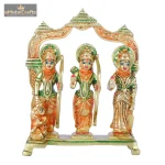 Brass Ram Darbar Idol 2 062 1 eMetalCrafts