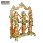 Brass Ram Darbar Idol 3 063 1 eMetalCrafts