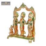 Brass Ram Darbar Idol 4 064 eMetalCrafts