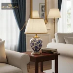 Aluminium Desk Lamp Chinese Style Table Lamp 1 1 10 eMetalCrafts