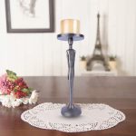Aluminium Candle Stand