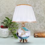 Aluminium LED Metal Table Lamp