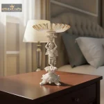 Aluminium Silver Colour Angel Bowl 1 1 58 eMetalCrafts