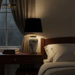 Aluminium Suna Largest Porcelain Lamp 1 1 61 eMetalCrafts