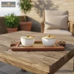 Aluminium Tea Tray 1 1 62 eMetalCrafts