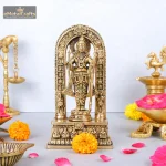 Best Rama God Statue In Brass 1 1 75 eMetalCrafts