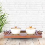 Aluminium Antique Tray