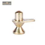 Brass Mahadev Pind - Shivling 2 103 1 eMetalCrafts