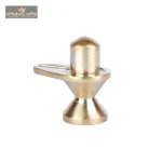 Brass Mahadev Pind - Shivling 4 105 1 eMetalCrafts