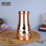 Copper Water Bottle 500ml | Copper Water Bottle for Drinking 1 111 4 eMetalCrafts