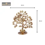 Brass Traditional and Decorative Kalpavriksha Diya Tree 6 116 2 eMetalCrafts