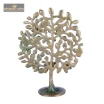 Brass Tree of Life Diya Tree Diya Deepak Tealight Holder 5 126 1 eMetalCrafts