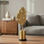 aluminium abstract sculpture