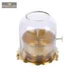 Brass Chimni Diya 2 2 21 eMetalCrafts