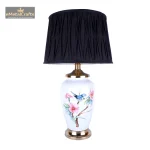 Aluminium Suna Largest Porcelain Lamp 2 2 55 eMetalCrafts