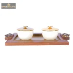 Aluminium Tea Tray 2 2 56 eMetalCrafts