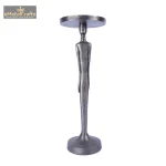Aluminium Candle Stand 2 2 6 eMetalCrafts