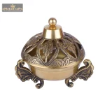 Best Designed Brass Dhuna Loban Burner 2 2 69 eMetalCrafts