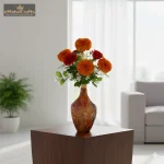 Aluminium Flower vase