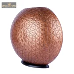 Aluminium Flower Pot 3 3 12 eMetalCrafts