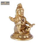 Bal Roop Prabhu Sri Ram Brass Idol 2 3 69 eMetalCrafts