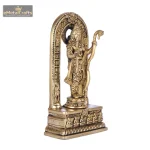 Best Rama God Statue In Brass 3 3 75 eMetalCrafts