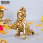 Brass Laddu Gopal 1 301 1 eMetalCrafts