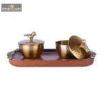 Aluminium Servingware Elm 4 4 36 eMetalCrafts