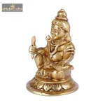 Bal Roop Prabhu Sri Ram Brass Idol 3 4 46 eMetalCrafts