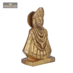 Brass Lord Khatu Shyam Ji Idol Statue Decorative Showpiece 3 403 1 eMetalCrafts