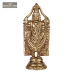 Brass Lord Venkateshwara Jagannath Ji 2 412 1 eMetalCrafts