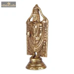 Brass Lord Venkateshwara Jagannath Ji 3 413 1 eMetalCrafts