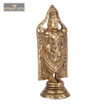 Brass Lord Venkateshwara Jagannath Ji 4 414 1 eMetalCrafts
