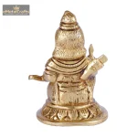 Bal Roop Prabhu Sri Ram Brass Idol 4 5 27 eMetalCrafts