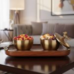Aluminium Servingware Elm
