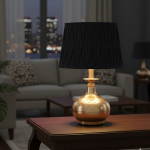 Aluminum Table Lamp