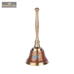 Brass Made Pooja Bell 2 912 eMetalCrafts