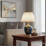Aluminium Decorative Table Lamp
