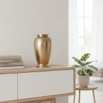 Aluminium Cremation Urns For Human Ashes