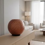 Aluminium Flower Pot