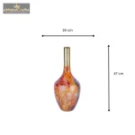 Brass Sandtimer For Table Decor 4 Add a little bit of body text 1 13 eMetalCrafts