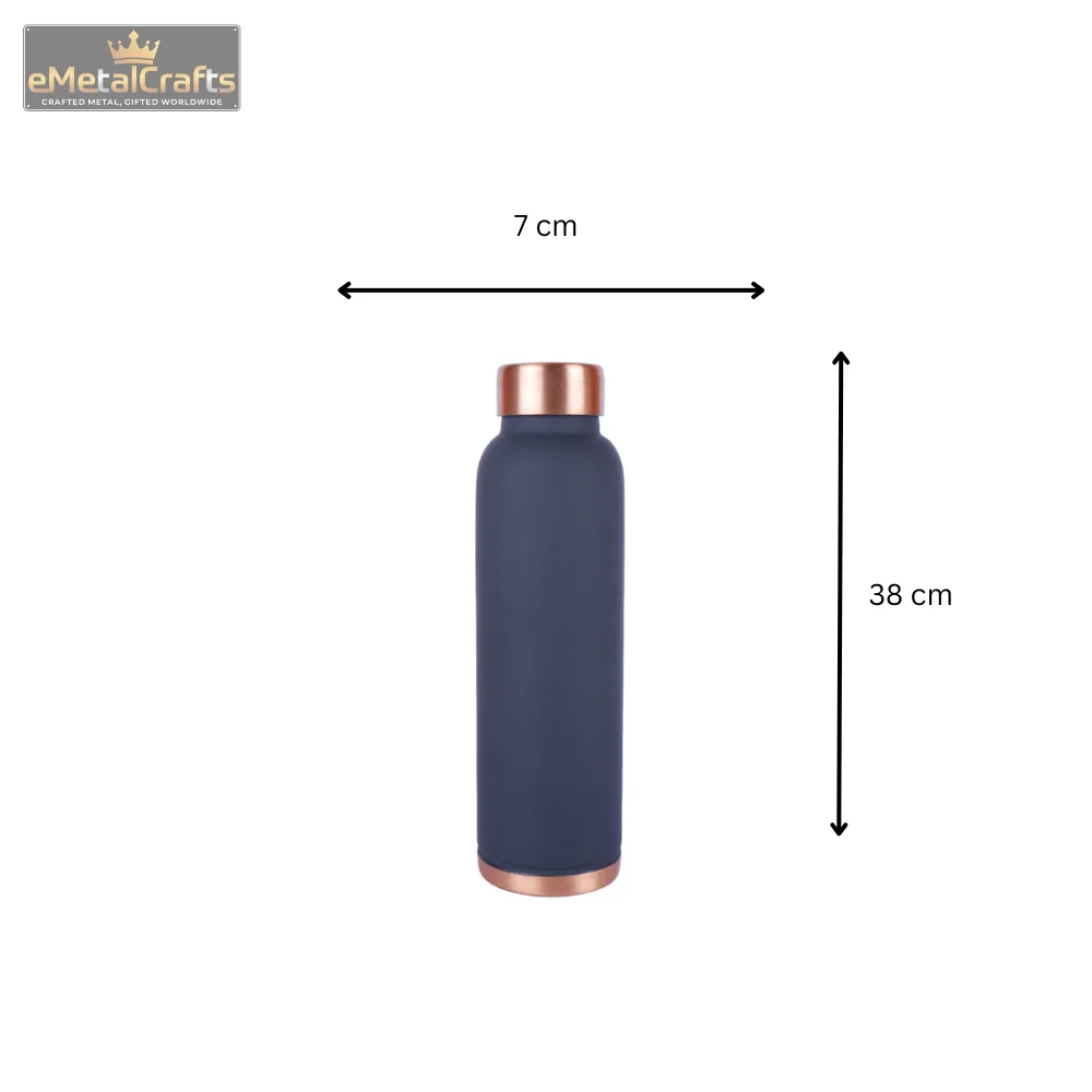 Pure Copper Water Bottle
