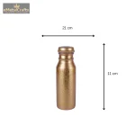 Heritage Copper Printed Bottle 1000 ml 4 Add a little bit of body text 2 7 eMetalCrafts